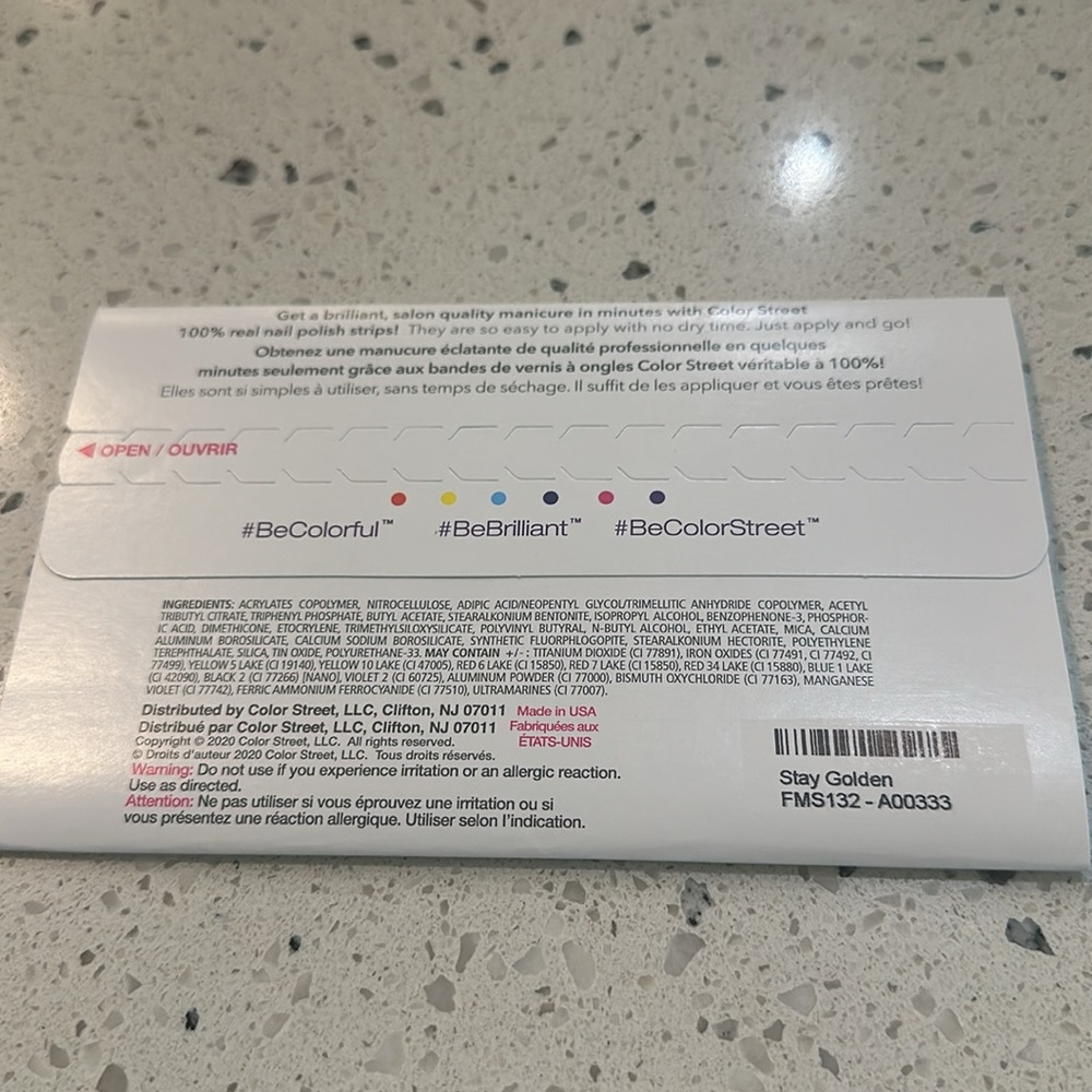 Color Street Bundle! - Picture 2 of 7